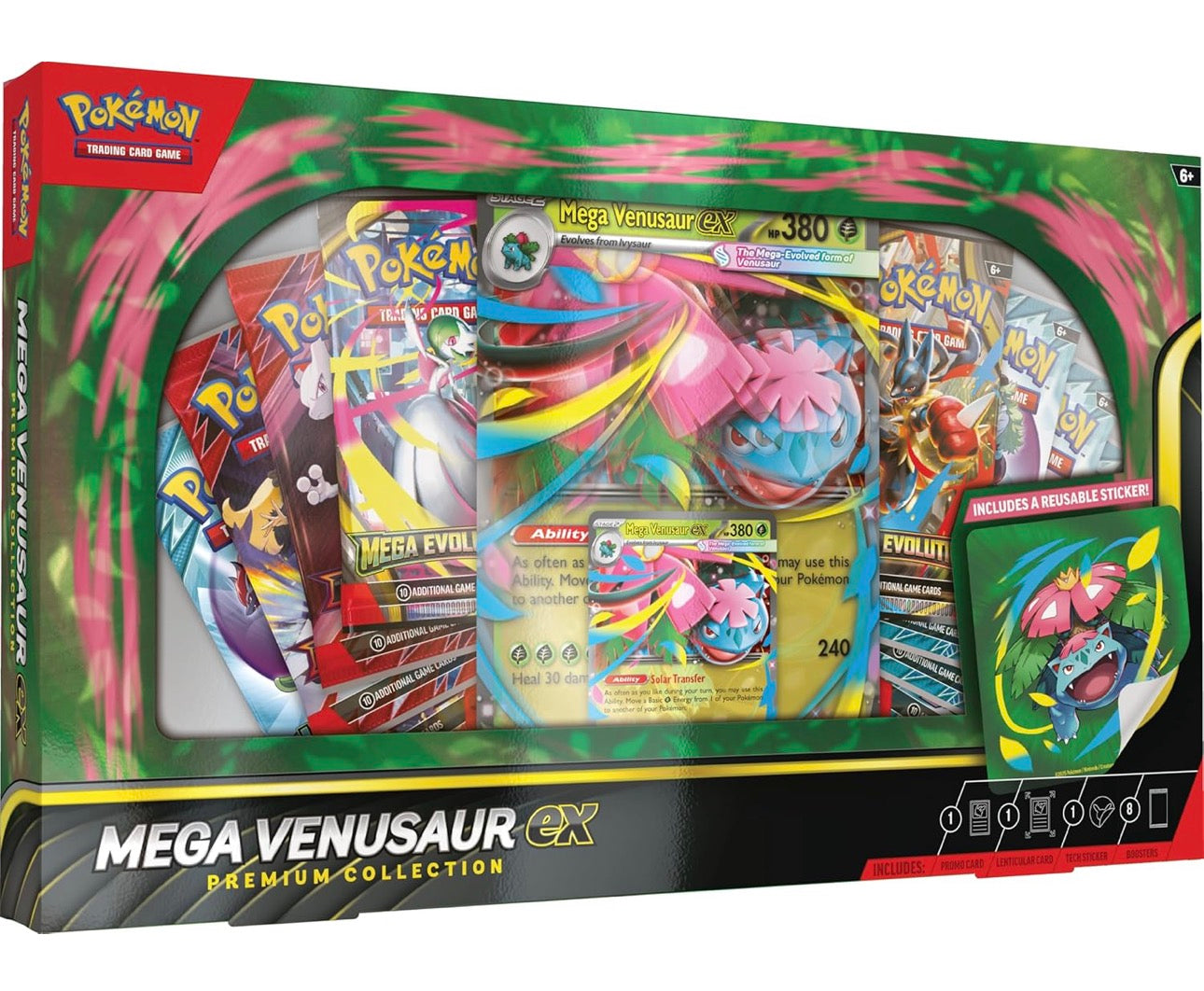 Sealed Pokémon TCG Products