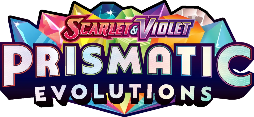 Scarlet & Violet Prismatic Evolutions