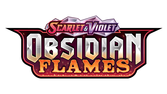 Scarlet & Violet Obsidian Flames