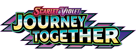 Scarlet & Violet Journey Together