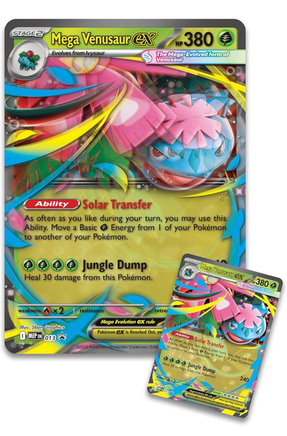 Pokémon TCG: Mega Venusaur ex Premium Collection
