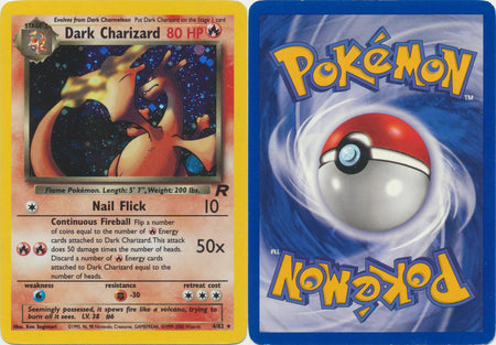 Dark Charizard #4