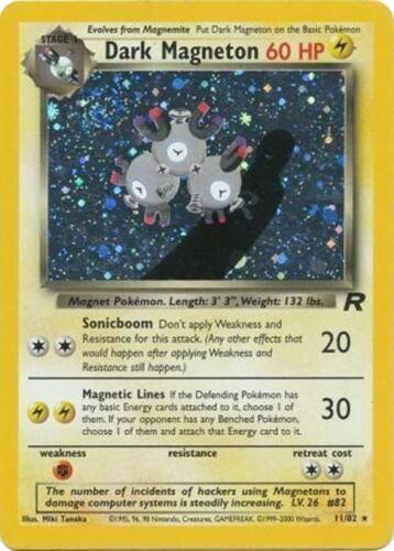 Dark Magneton #11