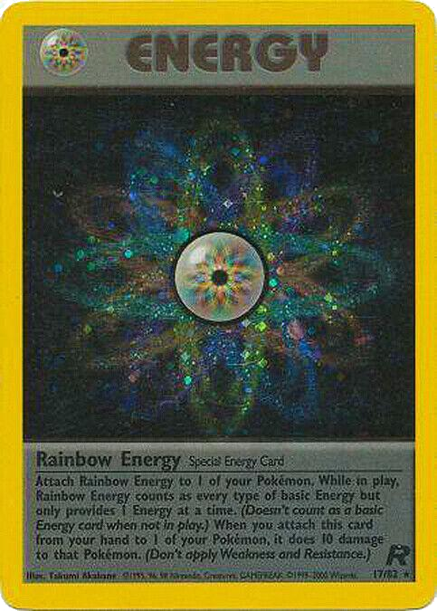 Rainbow Energy #17